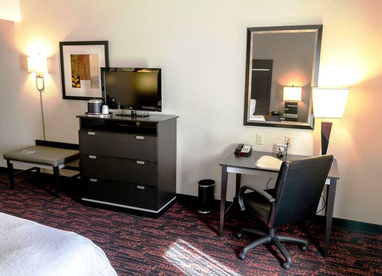 Hotel Hampton Inn And Suites Tulsa/south Ok