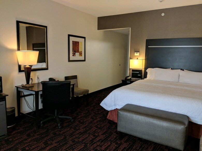 Hotel Hampton Inn And Suites Tulsa/south Ok