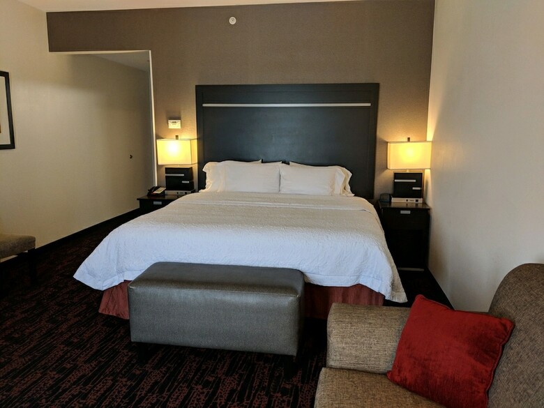 Hotel Hampton Inn And Suites Tulsa/south Ok