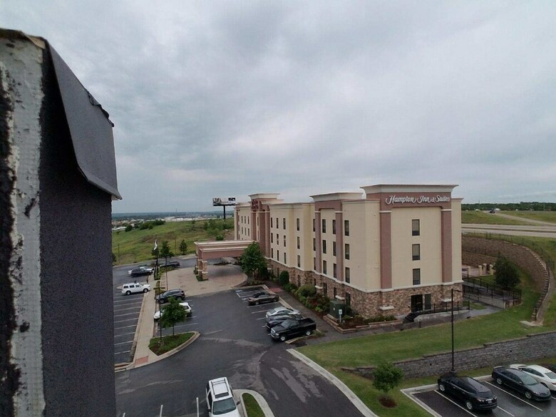 Hotel Hampton Inn And Suites Tulsa/south Ok