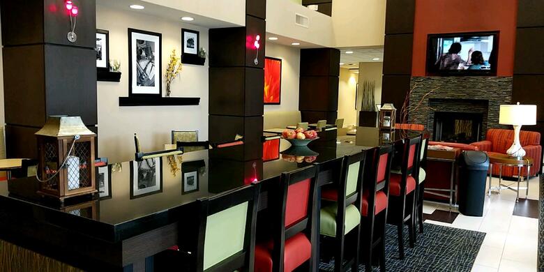 Hotel Hampton Inn And Suites Tulsa/south Ok