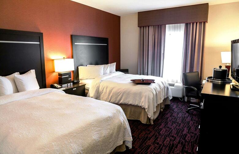 Hotel Hampton Inn And Suites Tulsa/south Ok