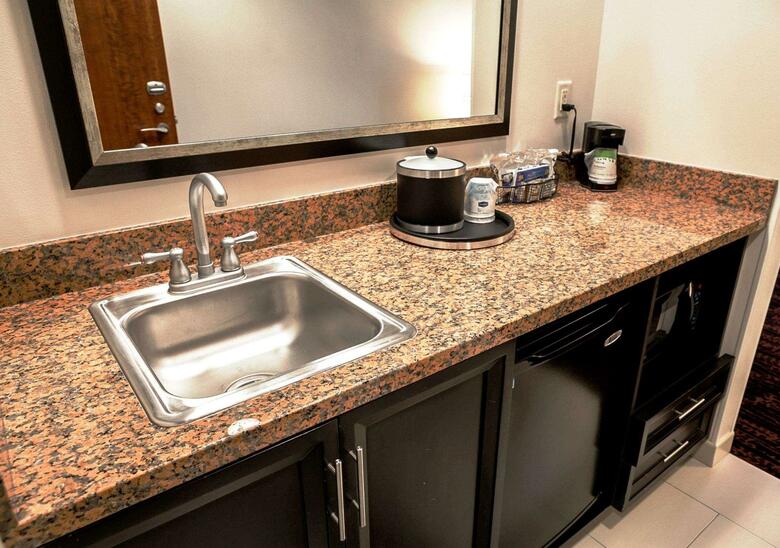 Hotel Hampton Inn And Suites Tulsa/south Ok