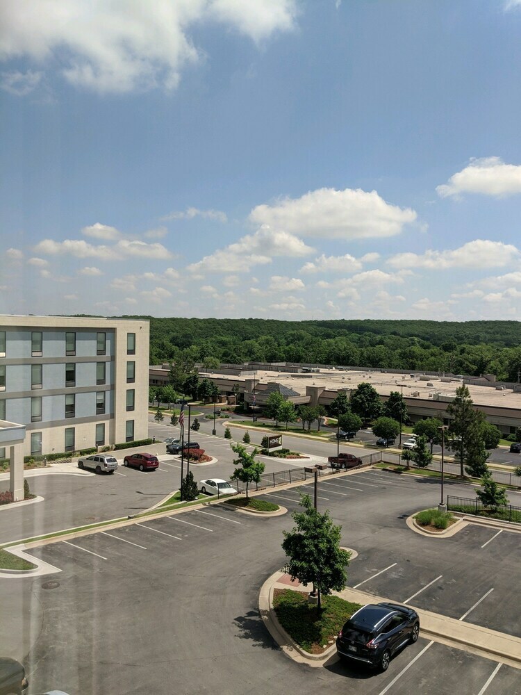 Hotel Hampton Inn And Suites Tulsa/south Ok