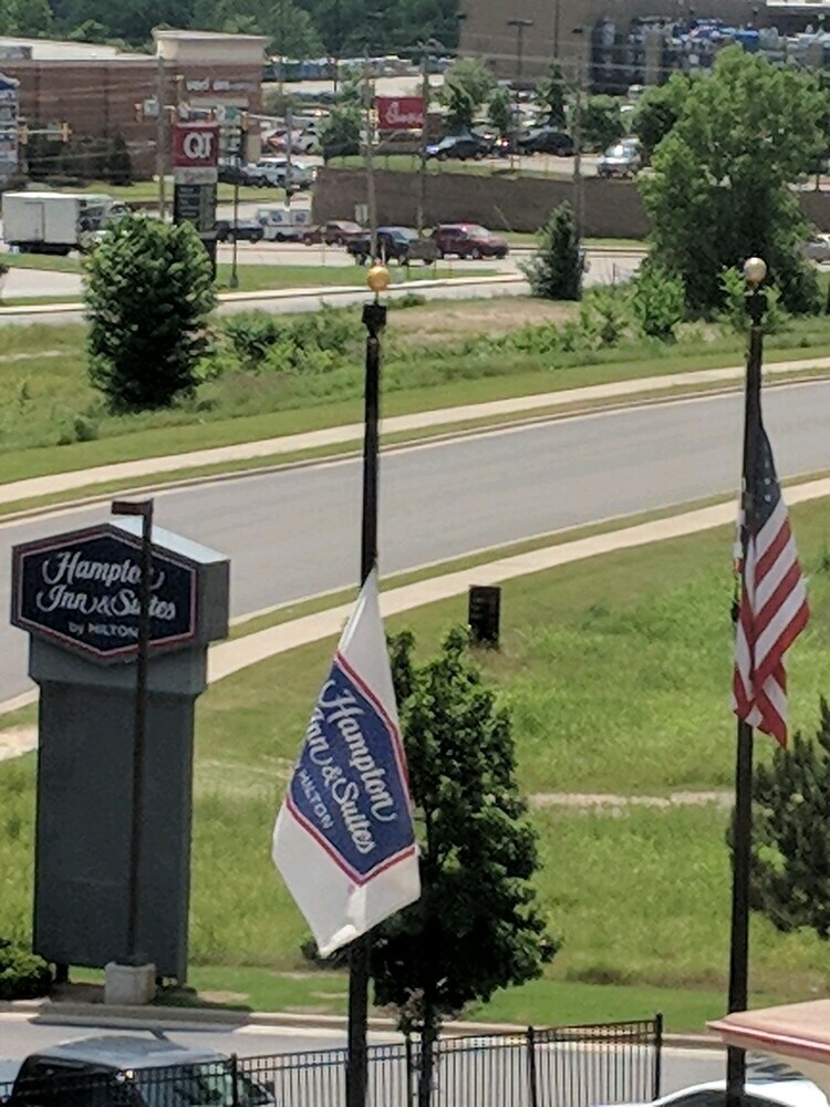 Hotel Hampton Inn And Suites Tulsa/south Ok