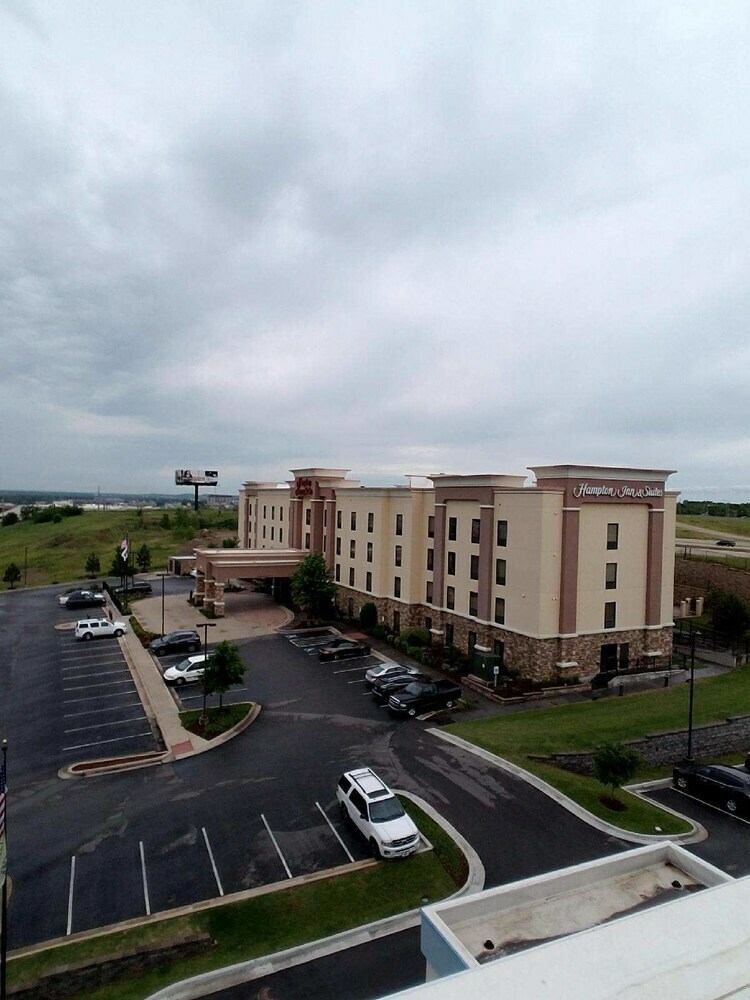 Hotel Hampton Inn And Suites Tulsa/south Ok