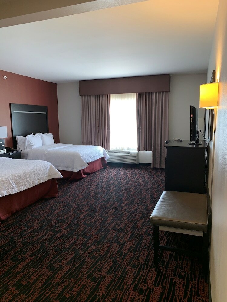 Hotel Hampton Inn And Suites Tulsa/south Ok