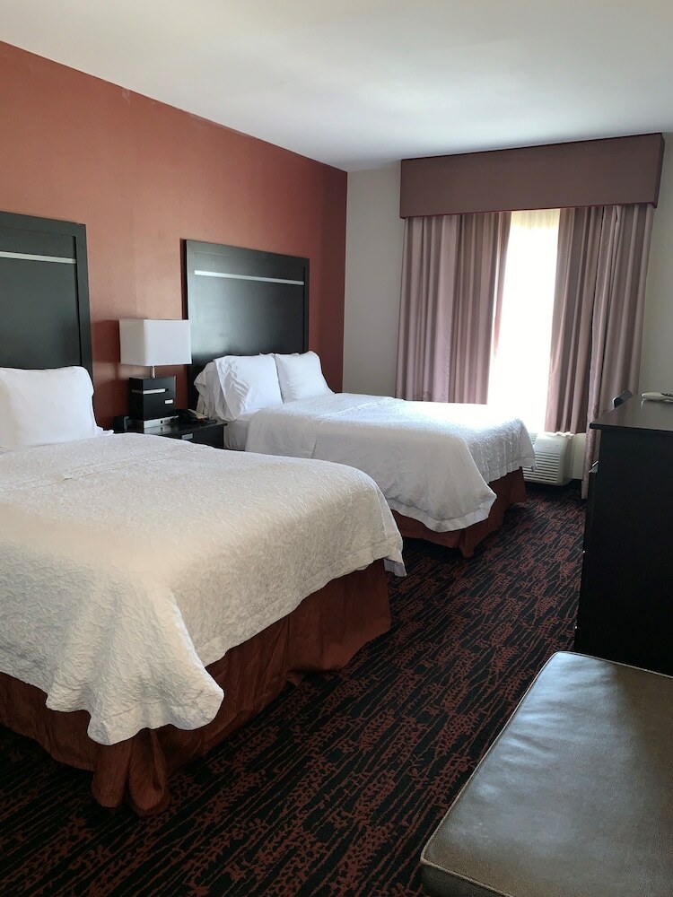 Hotel Hampton Inn And Suites Tulsa/south Ok