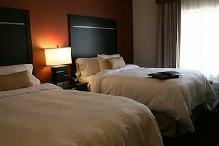 Hotel Hampton Inn And Suites Tulsa/south Ok
