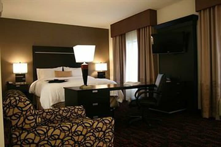 Hotel Hampton Inn And Suites Tulsa/south Ok