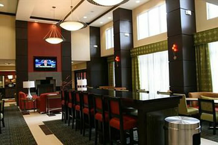 Hotel Hampton Inn And Suites Tulsa/south Ok