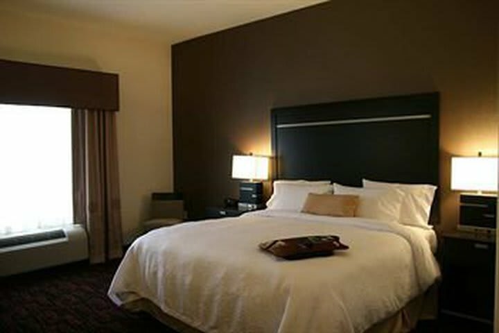 Hotel Hampton Inn And Suites Tulsa/south Ok