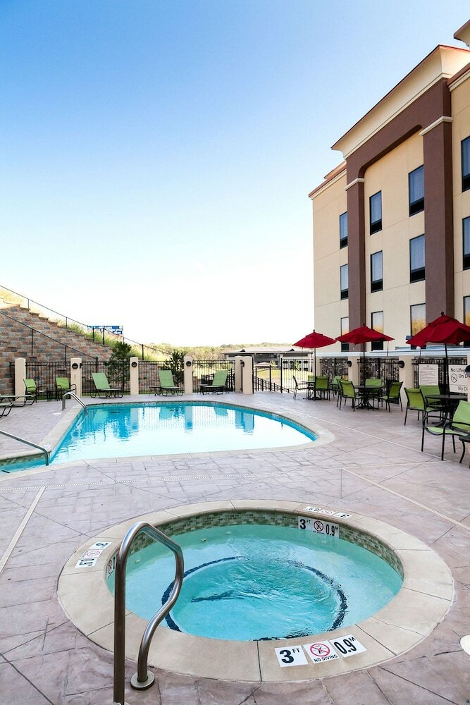 Hotel Hampton Inn And Suites Tulsa/south Ok