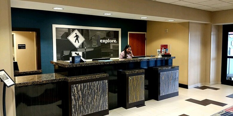 Hotel Hampton Inn And Suites Tulsa/south Ok