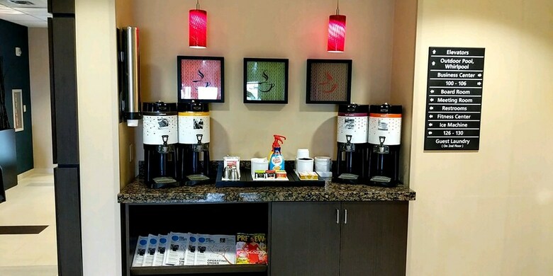 Hotel Hampton Inn And Suites Tulsa/south Ok