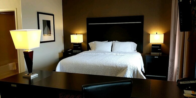 Hotel Hampton Inn And Suites Tulsa/south Ok