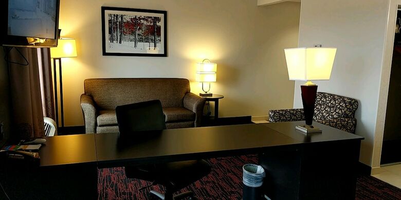 Hotel Hampton Inn And Suites Tulsa/south Ok