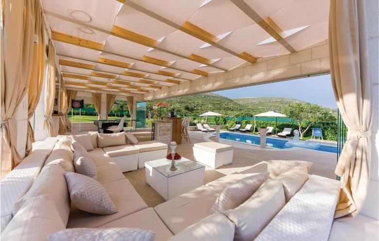 Holiday Home Seget Donji With Hot Tub IX