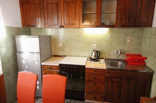 Apartment Arbanija 5220b
