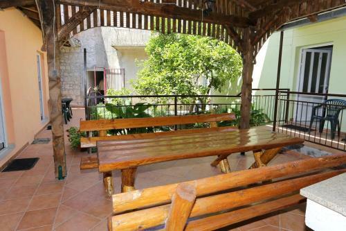 Apartamentos Studio Trpanj 10047a