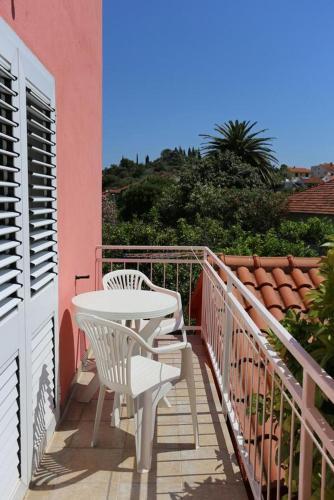 Apartments With A Parking Space Trpanj (Peljesac) - 10148