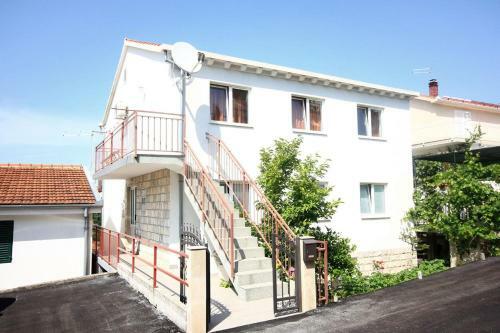 Apartments With A Parking Space Trpanj (peljesac) - 10083