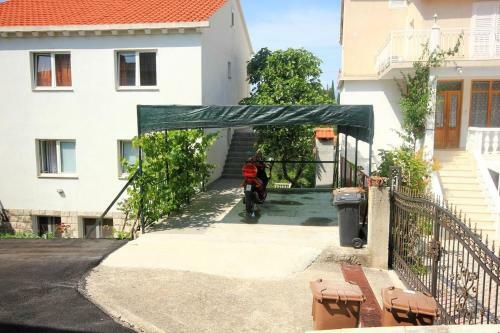 Apartments With A Parking Space Trpanj (peljesac) - 10083