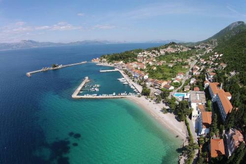Apartamentos Studio Trpanj 257d