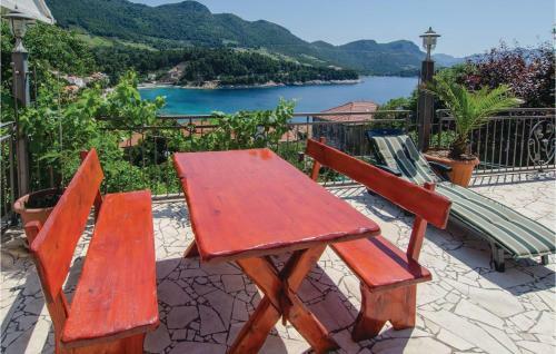 Holiday Home Trstenik With Sea View 10