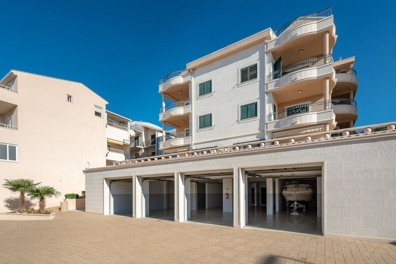 Apartamento Villa Tucepi
