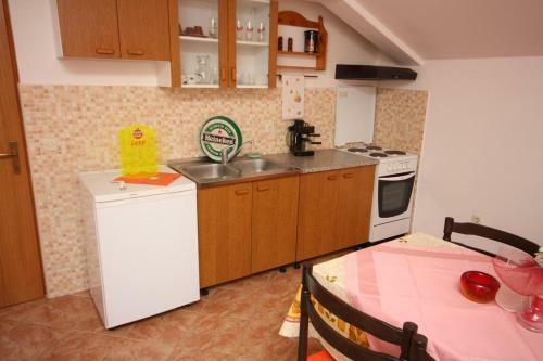 Apartments With A Parking Space Turanj (biograd) - 6197
