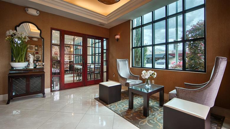Hotel Best Western Woodland Hills Inn