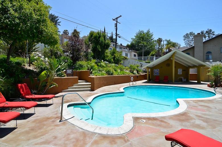 Hotel Best Western Woodland Hills Inn
