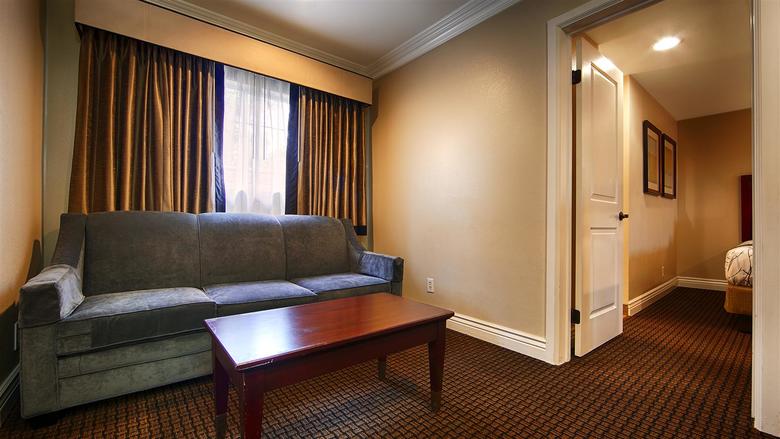 Hotel Best Western Woodland Hills Inn