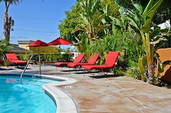 Hotel Best Western Woodland Hills Inn