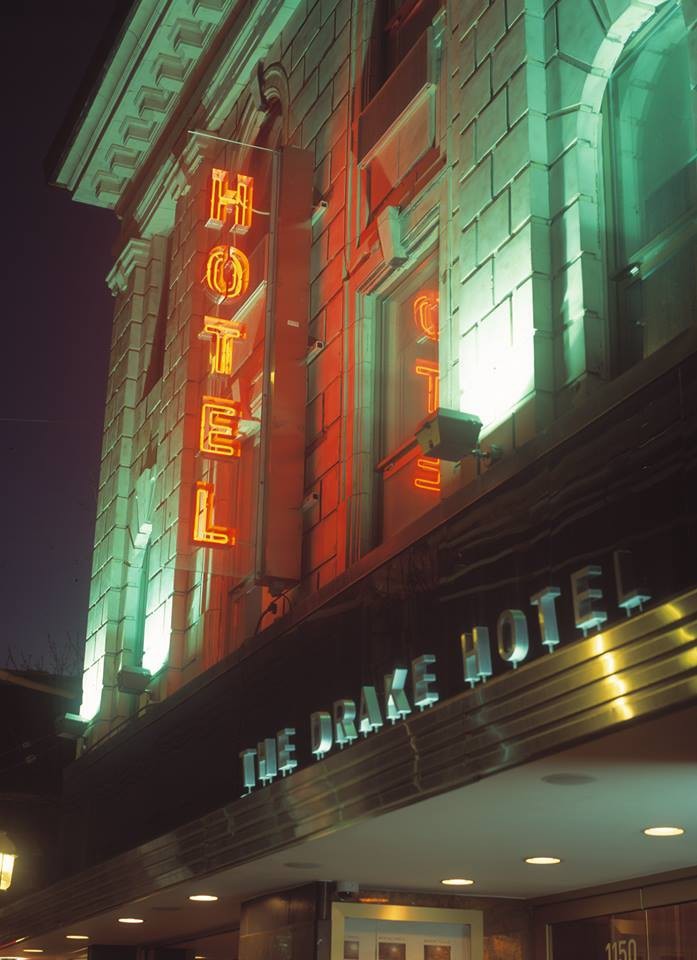 Drake Hotel