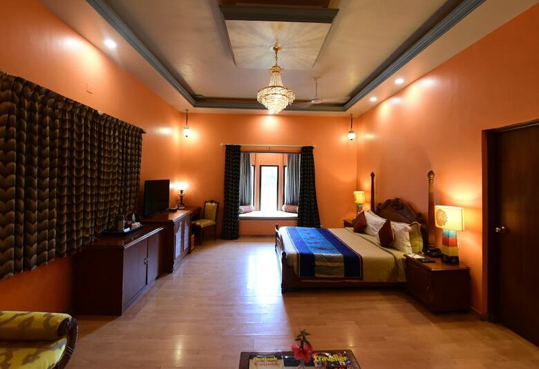 Hotel Rajputana Resort (t)