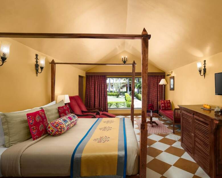Hotel Rajputana Resort (t)