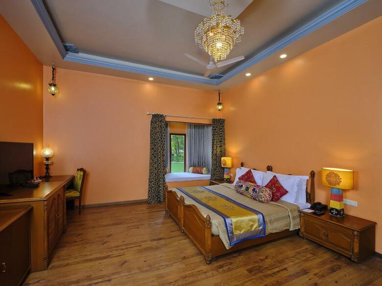 Hotel Rajputana Resort (t)