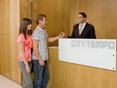 Hotel City Tempo (1 Dormitorio)