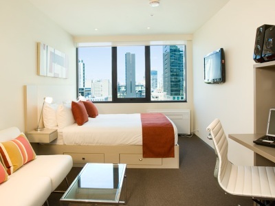 Hotel City Tempo (1 Dormitorio)