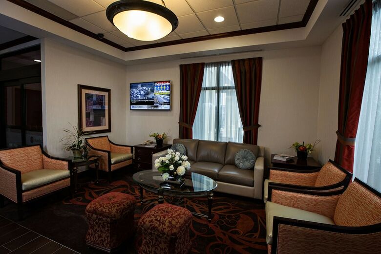 Hotel Hampton Inn Napanee-ontario Canada