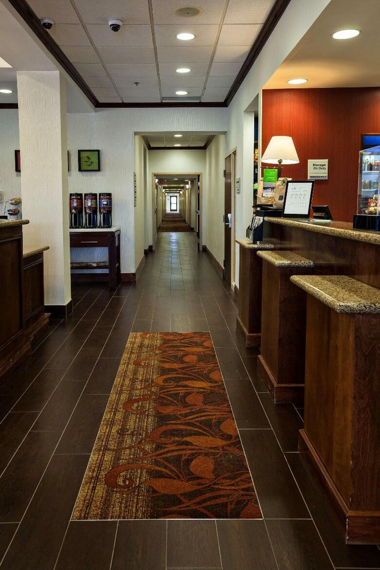 Hotel Hampton Inn Napanee-ontario Canada