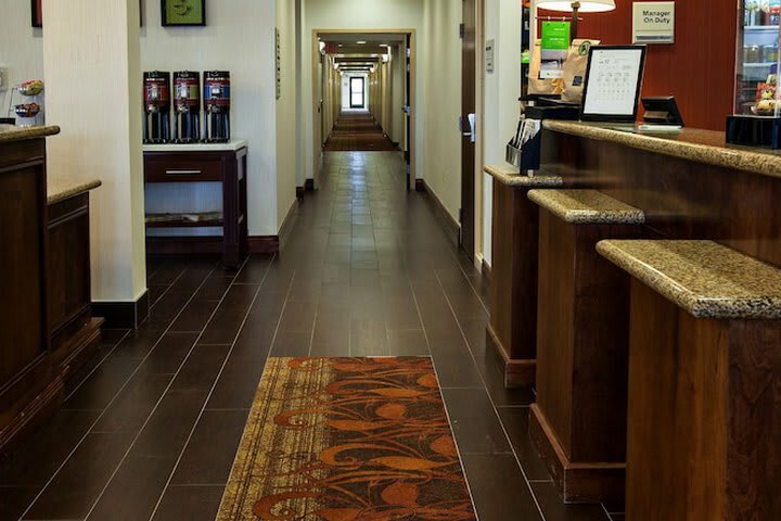 Hotel Hampton Inn Napanee-ontario Canada