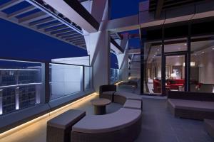 Hotel Sheraton Macao Cotai Central (club)