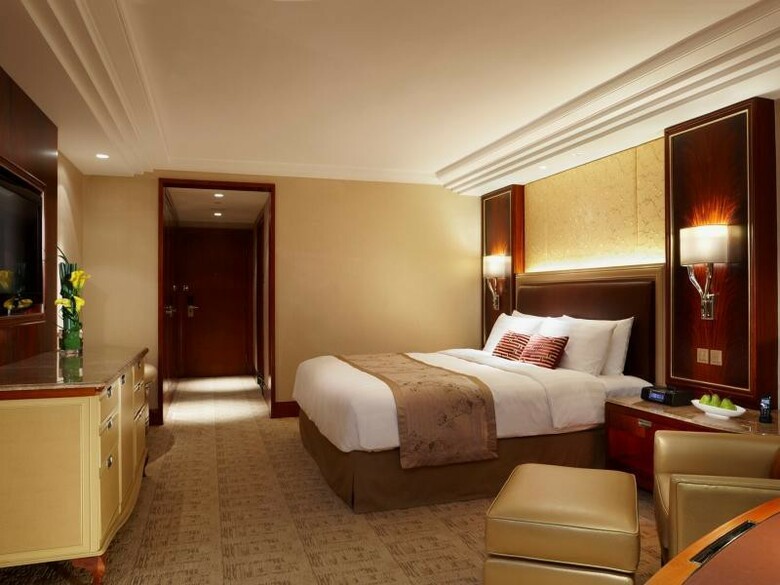 Hotel Dotw  -kowloon Shangri-la