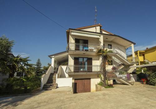 Apartment Umag 7061c