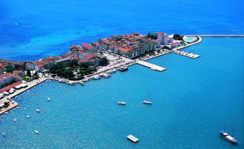 Apartamento House Umag (4222)