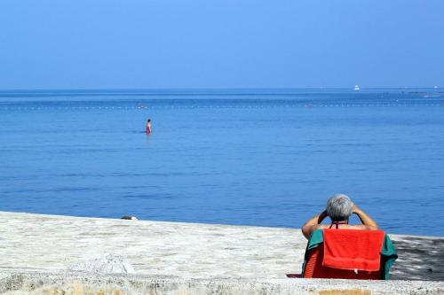 Apartment Umag 7171c