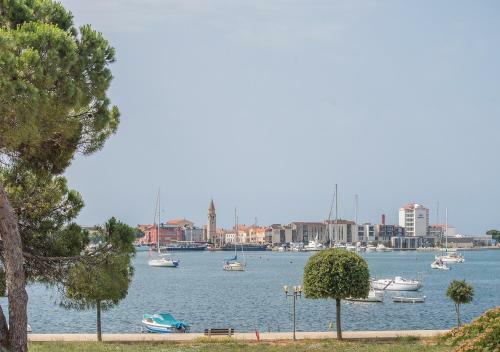 Villa Seafront Umag Apartment